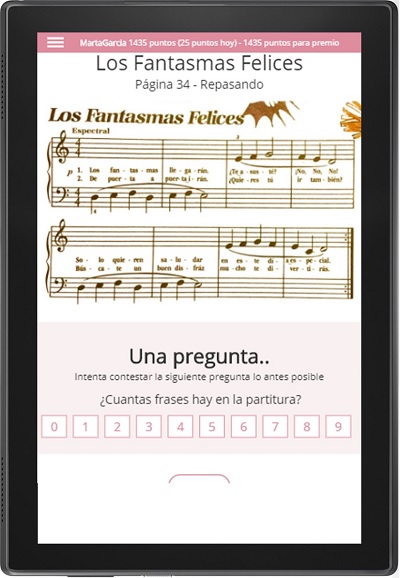 La App que te enseña a tocar el piano en el Aula de Piano Miguel García